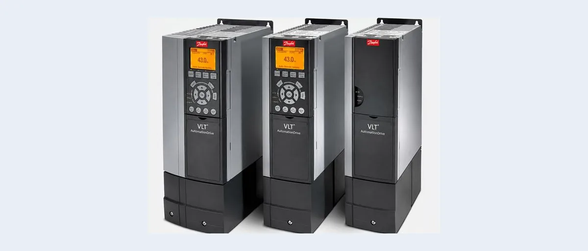 Ремонт оборудования danfoss