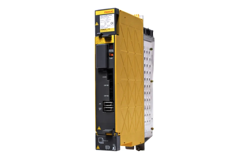 Ремонт оборудования Fanuc