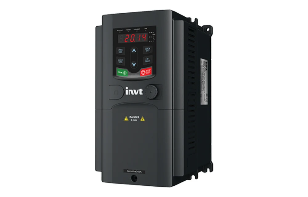 Ремонт оборудования INVT