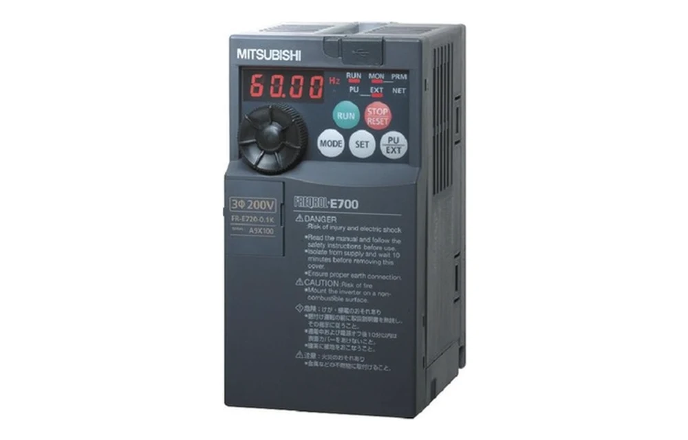 Ремонт оборудования Mitsubishi Electric