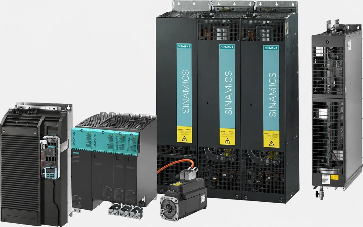 Ремонт оборудования Siemens
